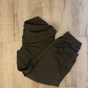 Patagonia hiking pants
